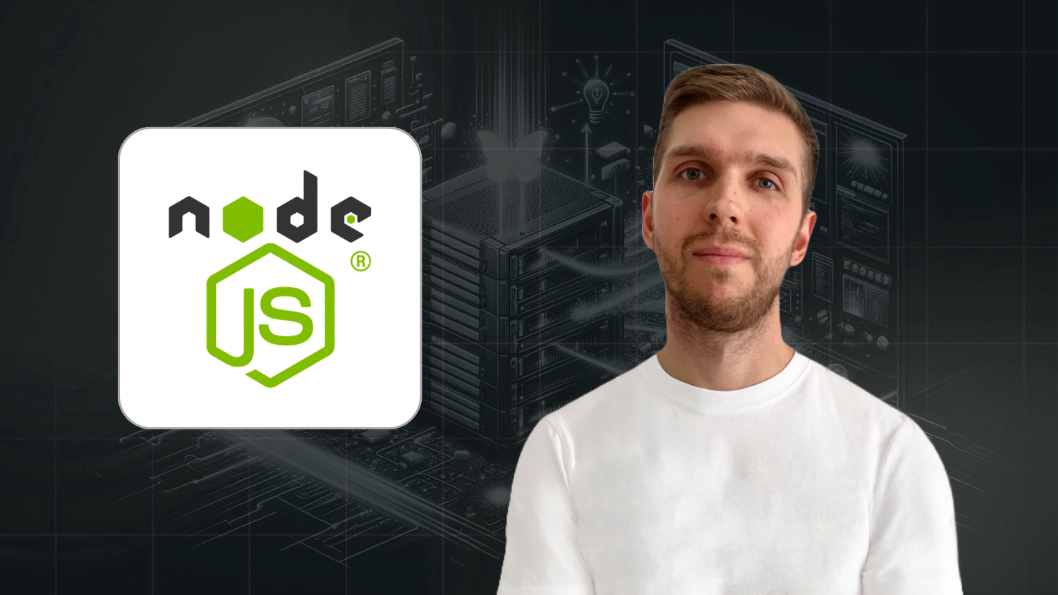 Node.js Crash Course: Build a REST API in a Weekend